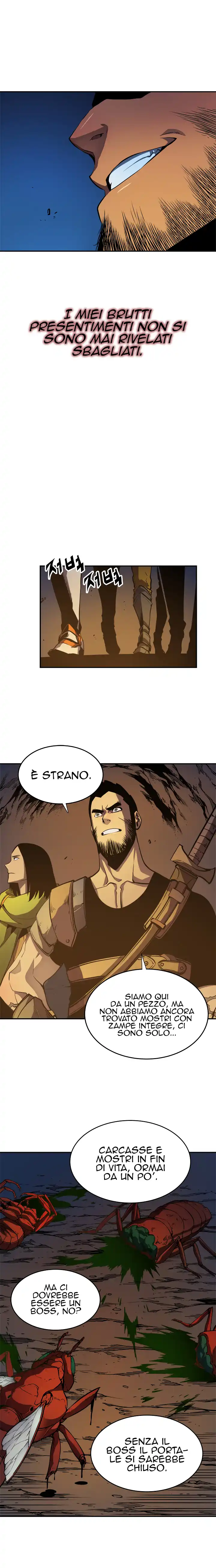 Solo Leveling Capitolo 20 page 5