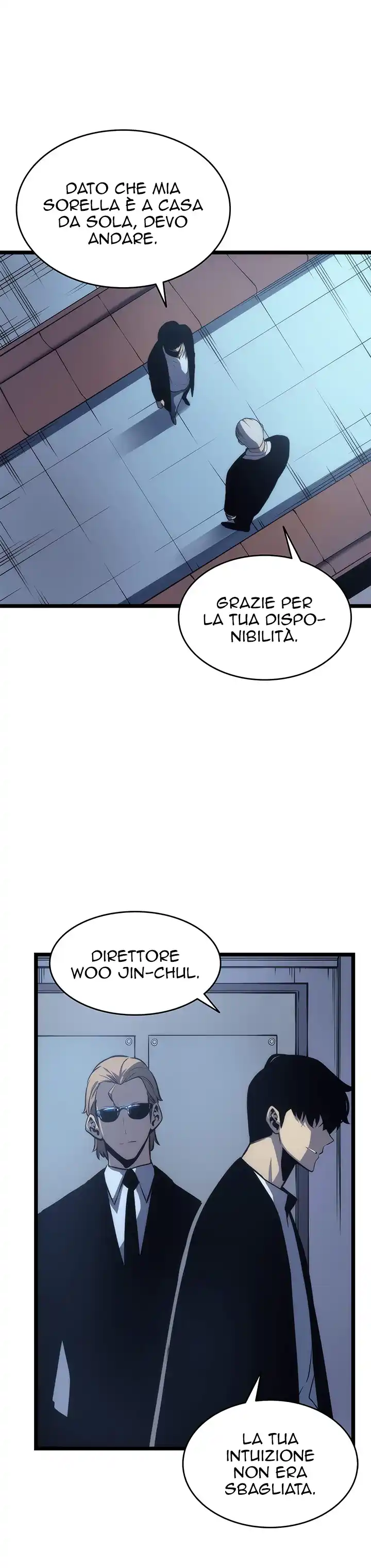 Solo Leveling Capitolo 64 page 16