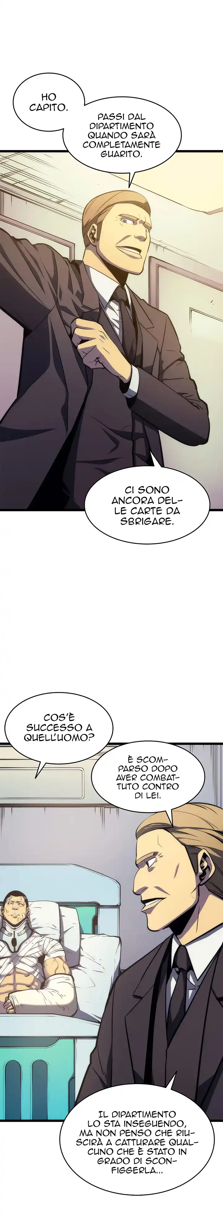 Solo Leveling Capitolo 64 page 29