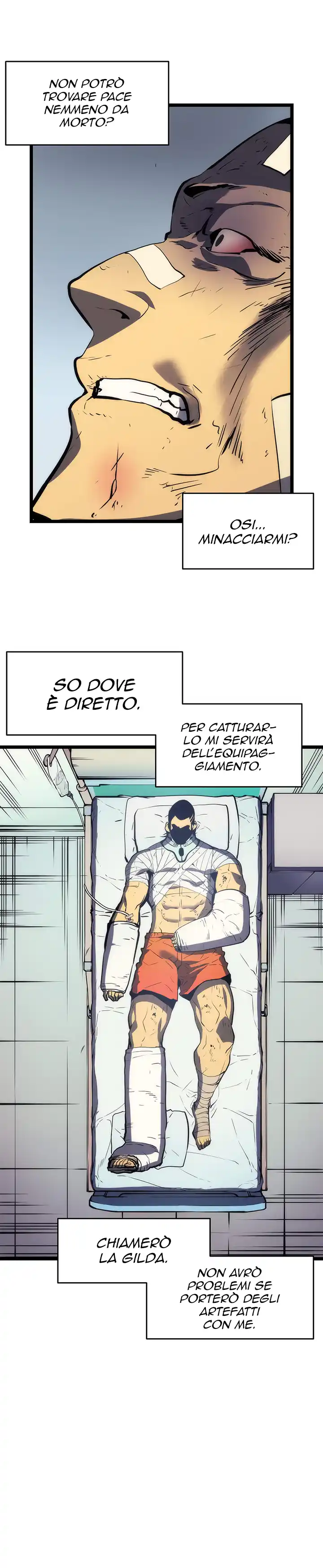 Solo Leveling Capitolo 64 page 31