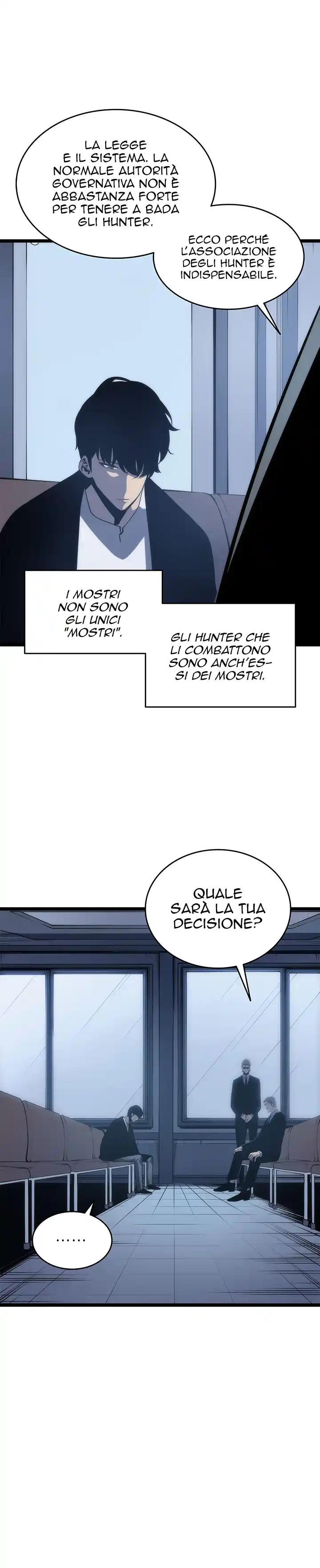 Solo Leveling Capitolo 64 page 6