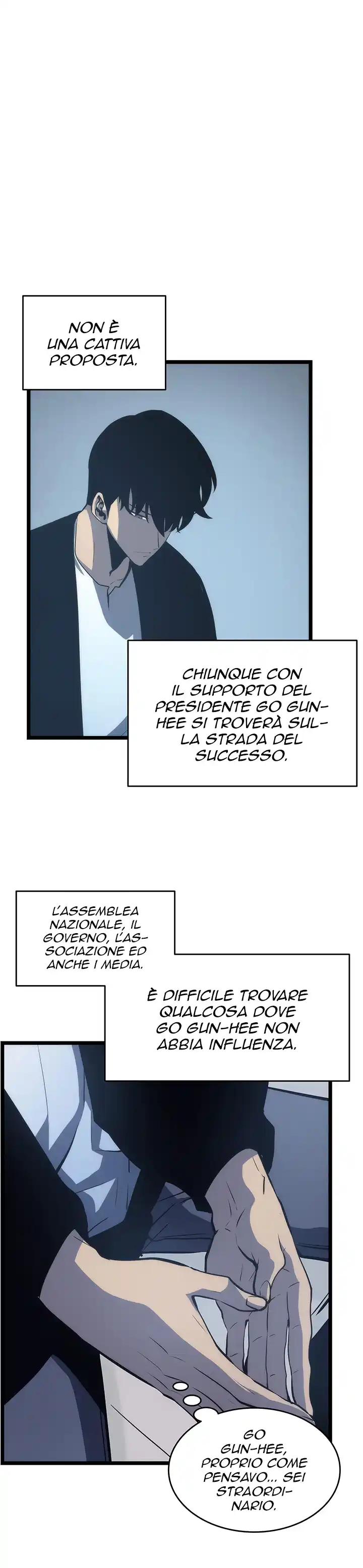 Solo Leveling Capitolo 64 page 7