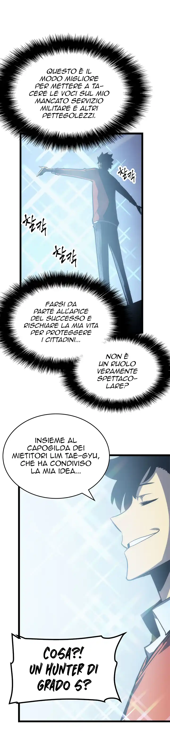 Solo Leveling Capitolo 78 page 6