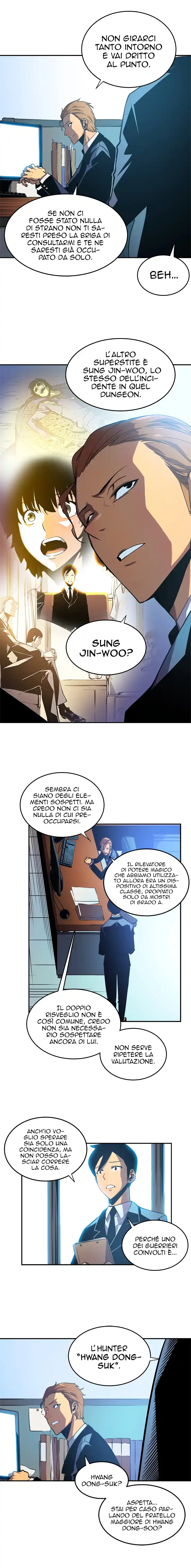 Solo Leveling Capitolo 25 page 4