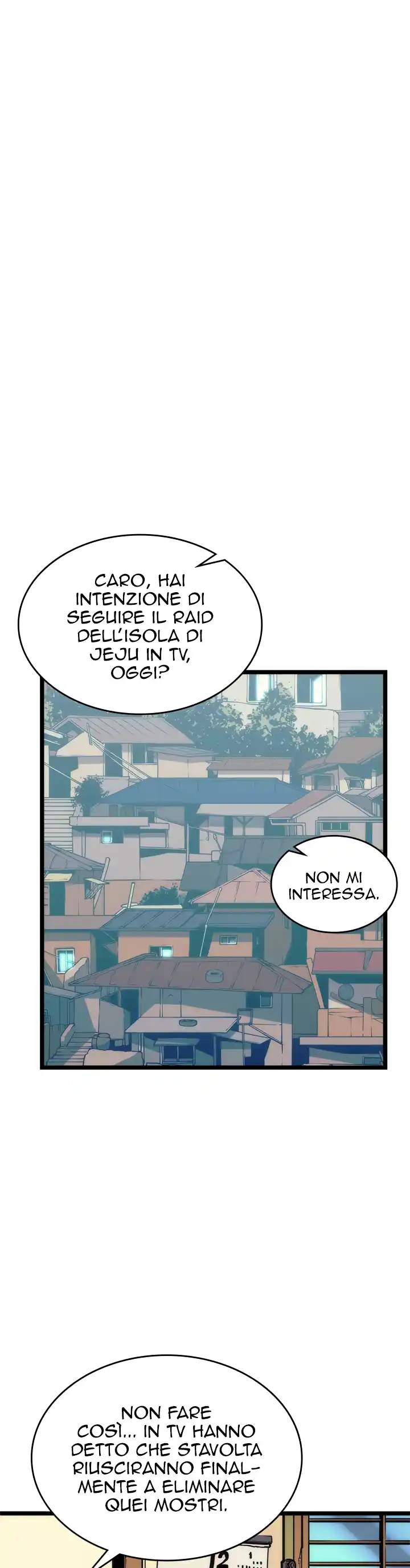 Solo Leveling Capitolo 98 page 10