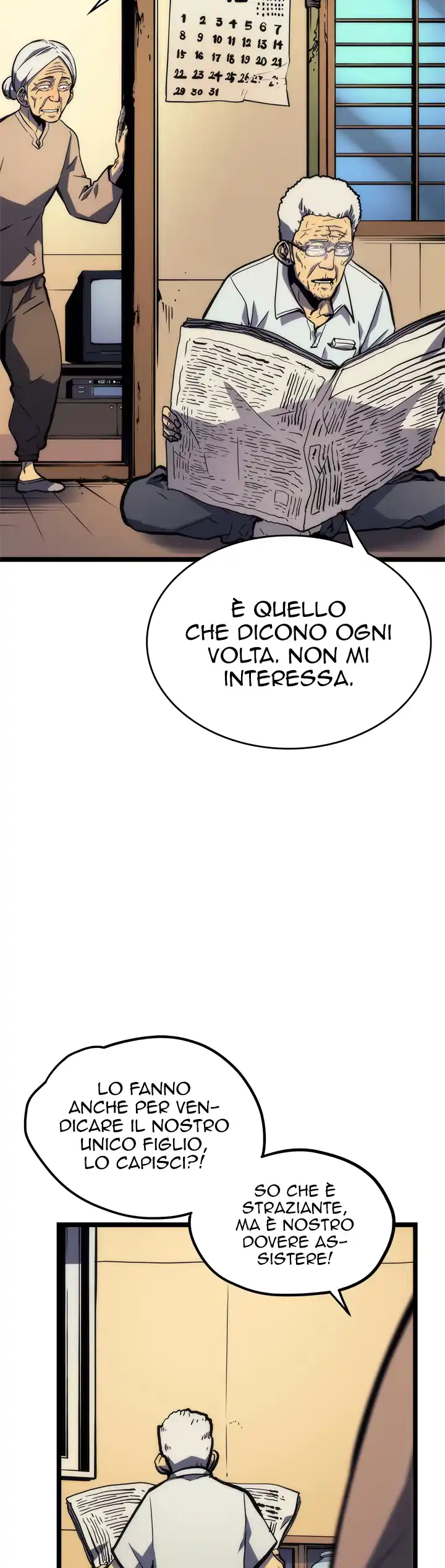 Solo Leveling Capitolo 98 page 11