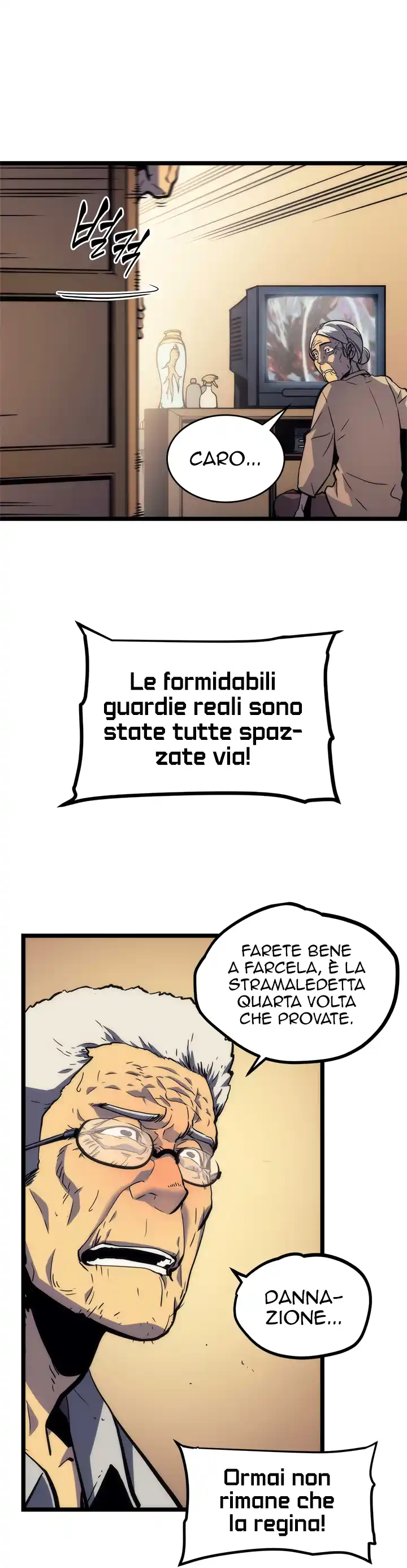 Solo Leveling Capitolo 98 page 16