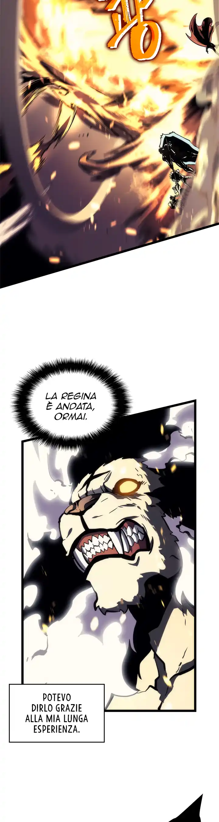 Solo Leveling Capitolo 98 page 29