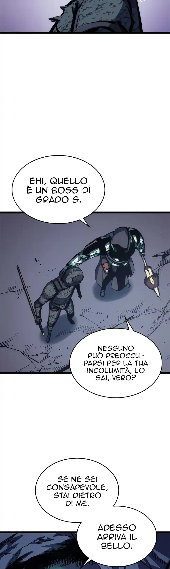 Solo Leveling Capitolo 98 page 8