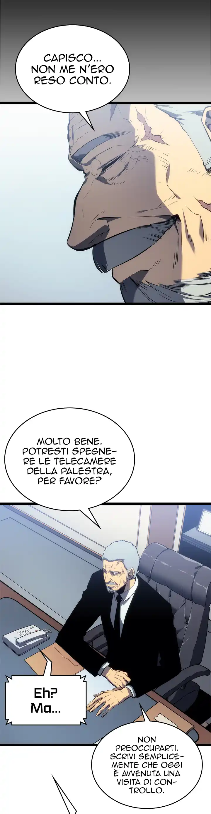 Solo Leveling Capitolo 113 page 39