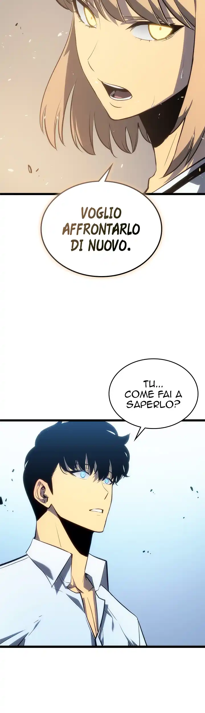 Solo Leveling Capitolo 113 page 45