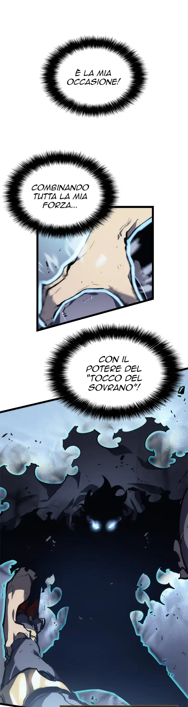 Solo Leveling Capitolo 87 page 44