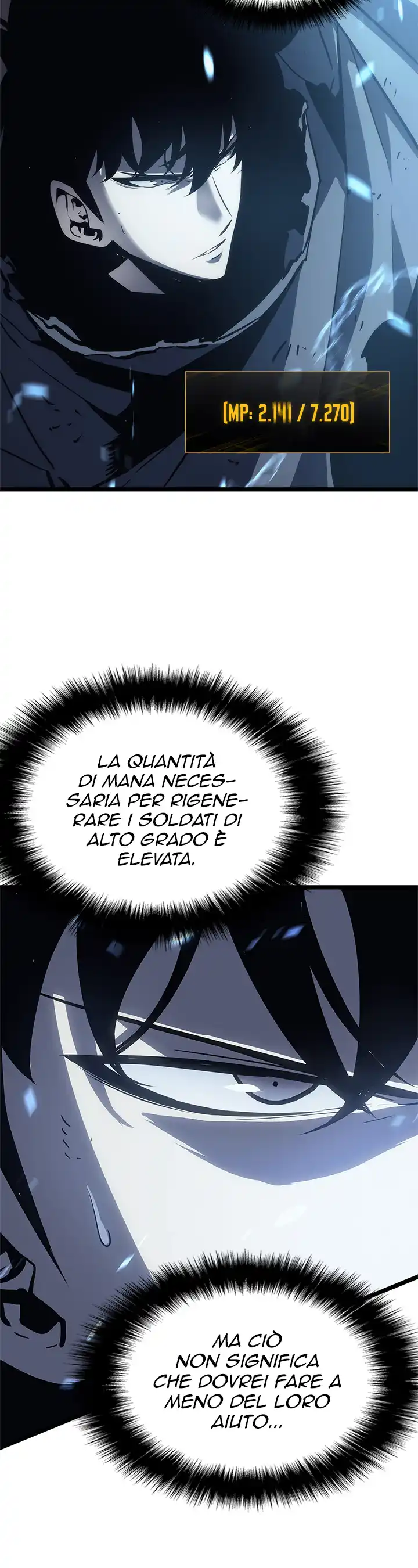 Solo Leveling Capitolo 87 page 9