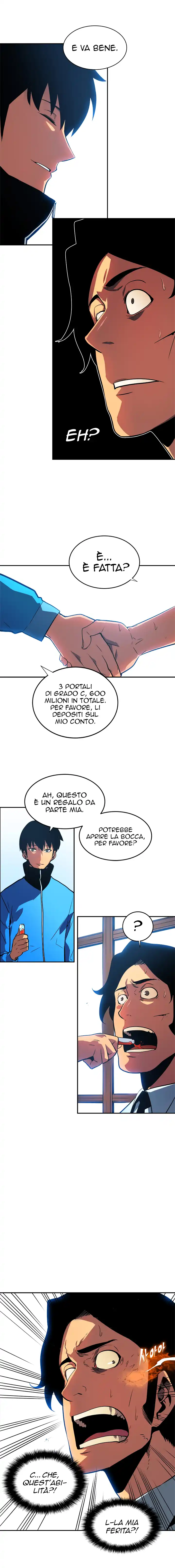 Solo Leveling Capitolo 37 page 10