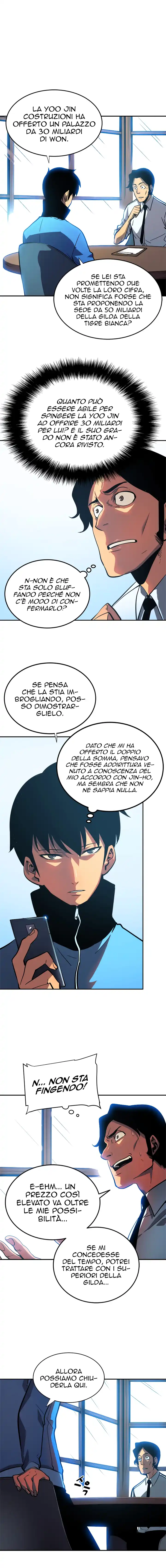 Solo Leveling Capitolo 37 page 4