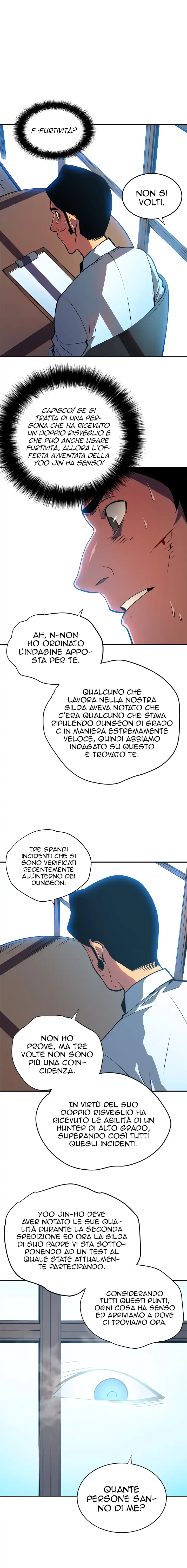 Solo Leveling Capitolo 37 page 6