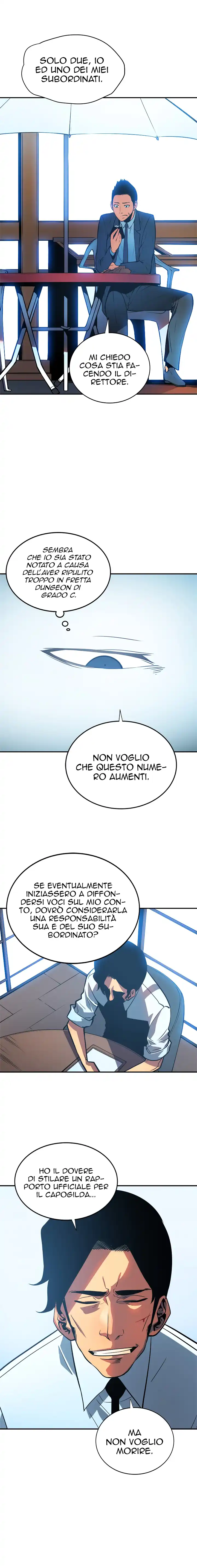 Solo Leveling Capitolo 37 page 7