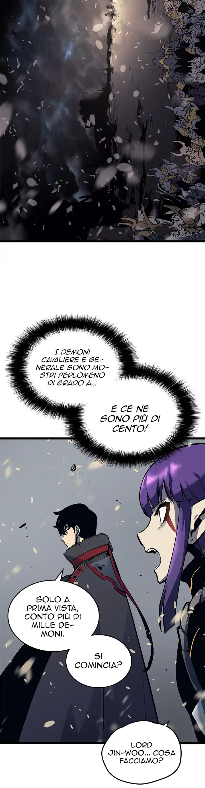 Solo Leveling Capitolo 86 page 10