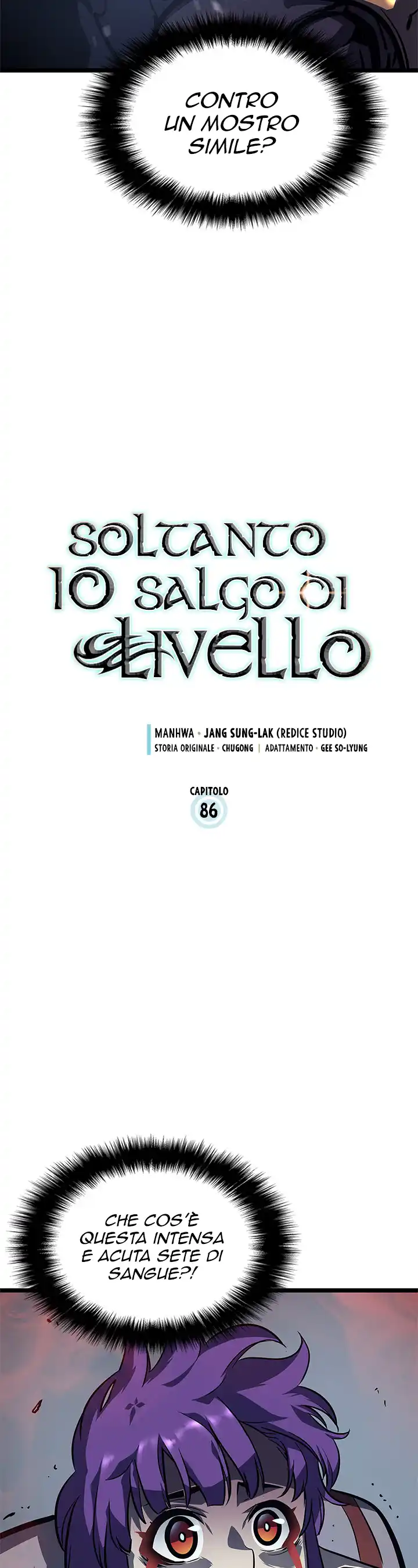 Solo Leveling Capitolo 86 page 3