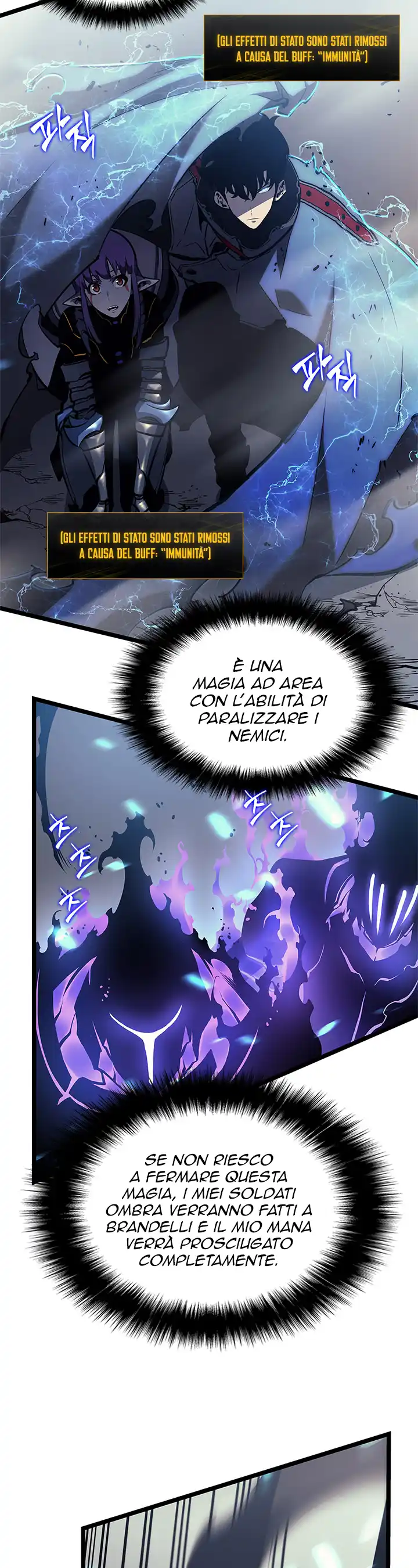 Solo Leveling Capitolo 86 page 31