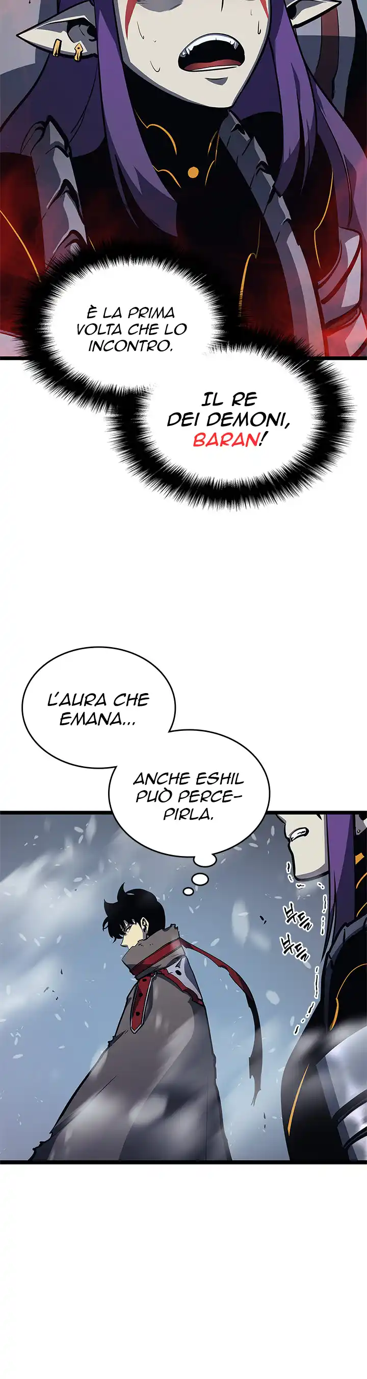 Solo Leveling Capitolo 86 page 4