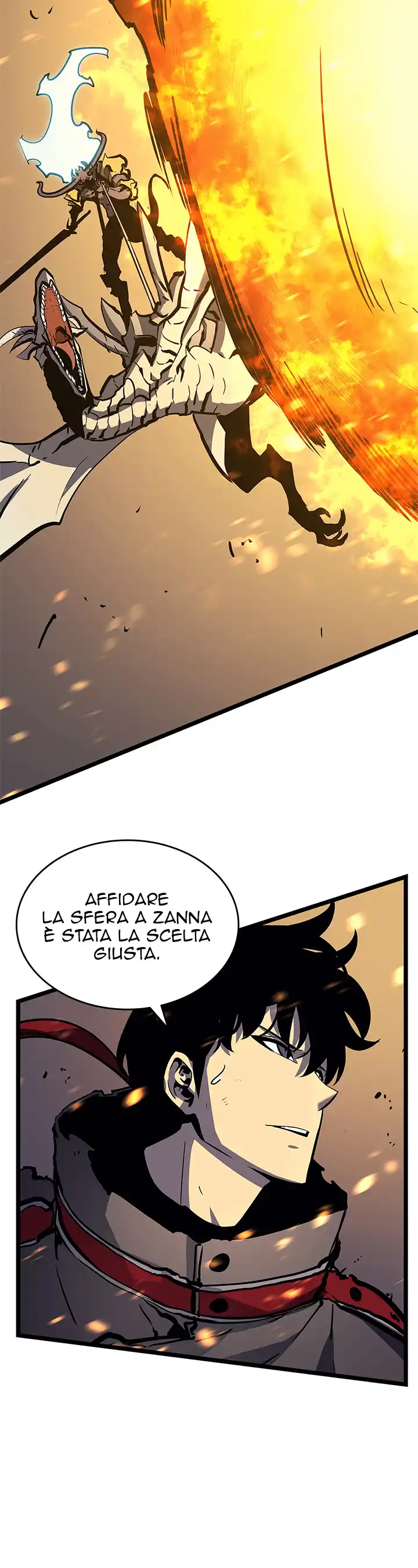 Solo Leveling Capitolo 86 page 45