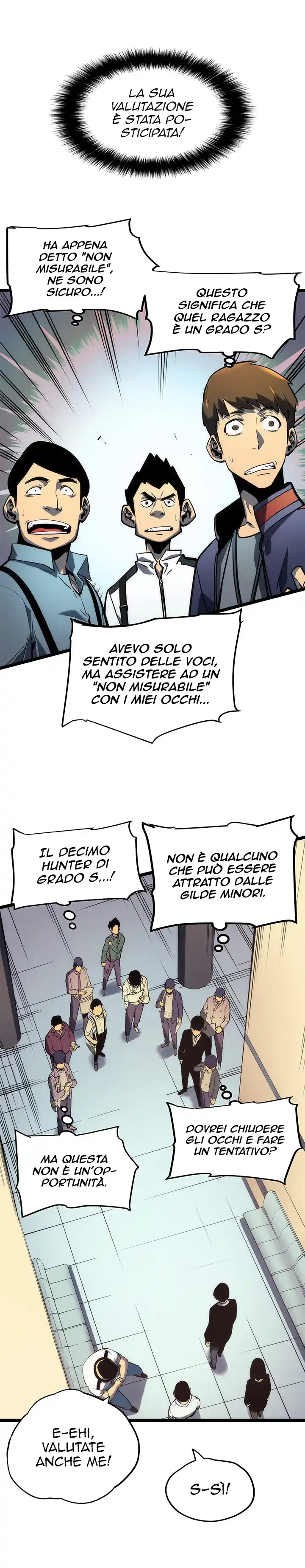 Solo Leveling Capitolo 62 page 22