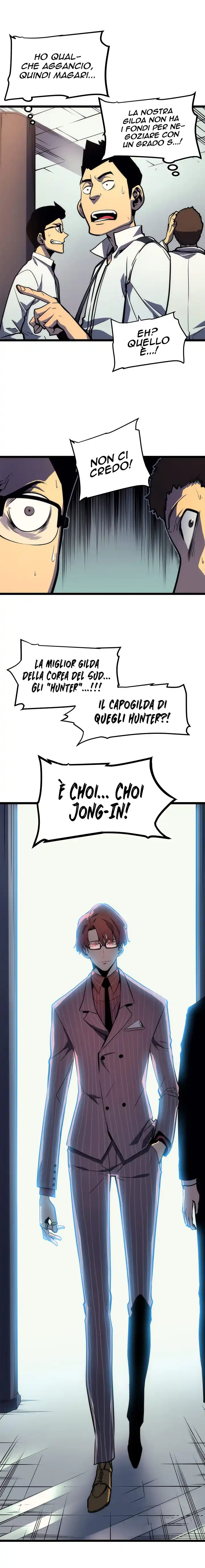 Solo Leveling Capitolo 62 page 23