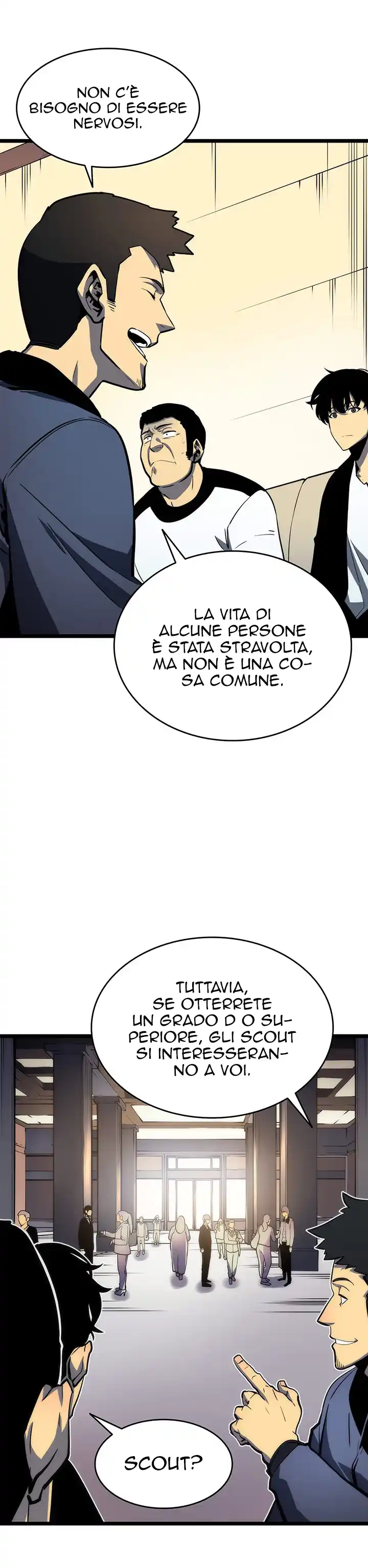 Solo Leveling Capitolo 62 page 3