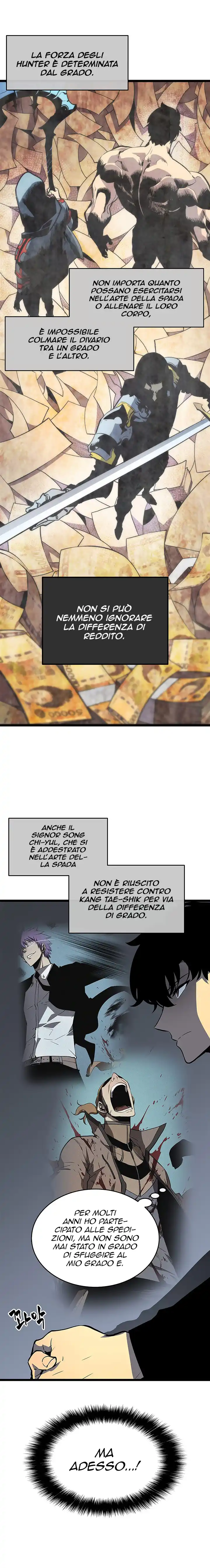 Solo Leveling Capitolo 62 page 6