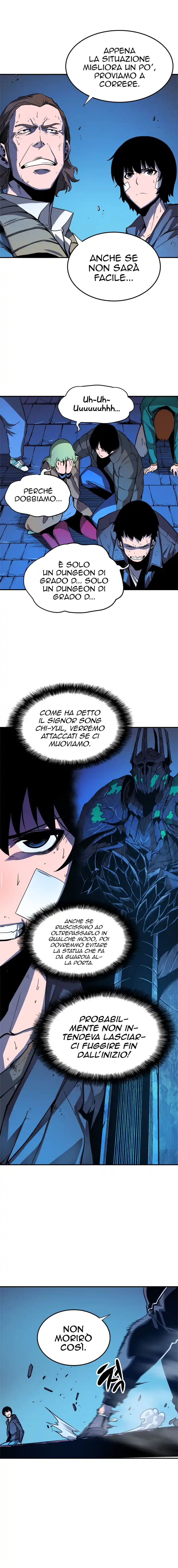 Solo Leveling Capitolo 05 page 6