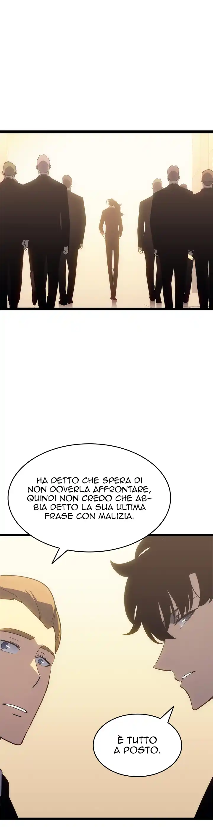 Solo Leveling Capitolo 149 page 4