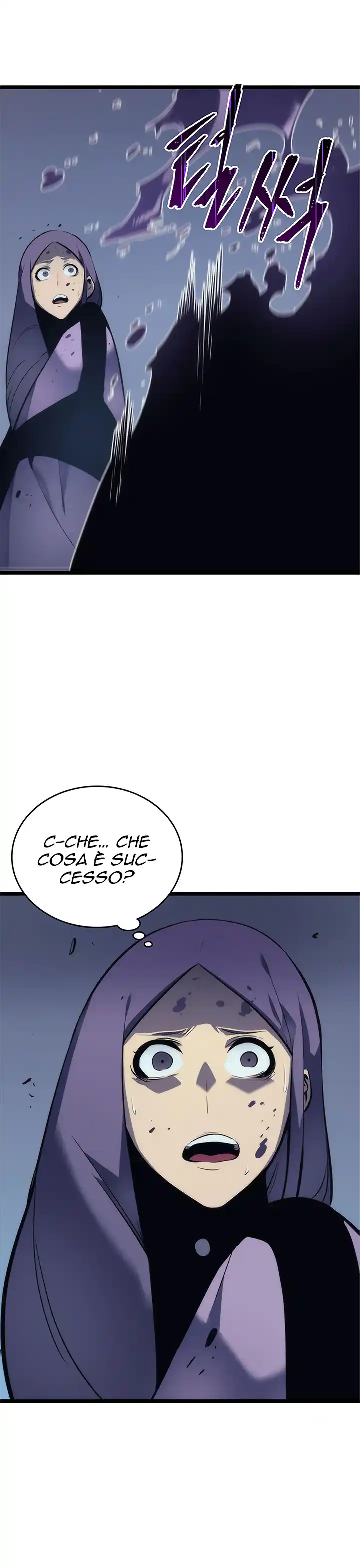 Solo Leveling Capitolo 70 page 2