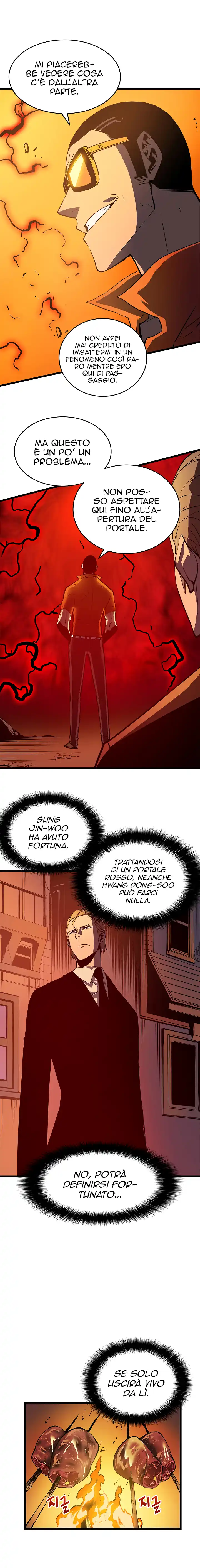 Solo Leveling Capitolo 50 page 15