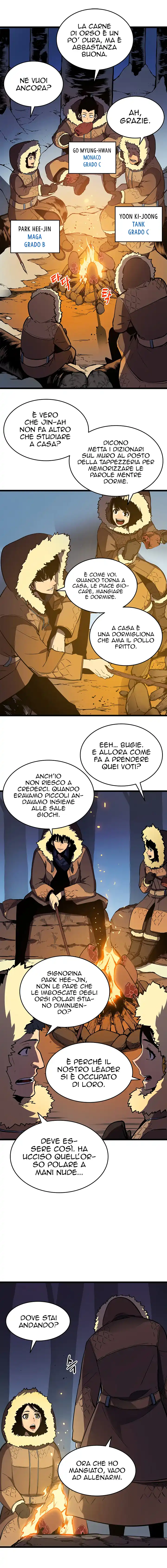 Solo Leveling Capitolo 50 page 16