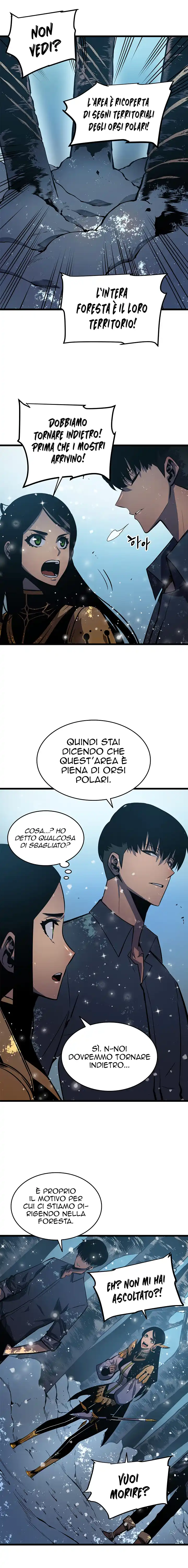 Solo Leveling Capitolo 50 page 6