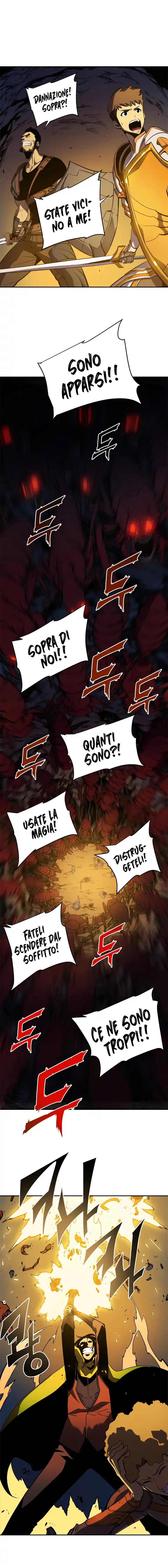 Solo Leveling Capitolo 19 page 11