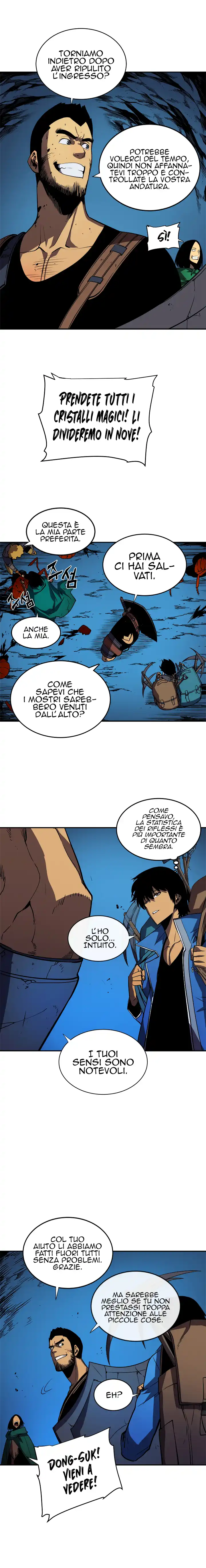 Solo Leveling Capitolo 19 page 15