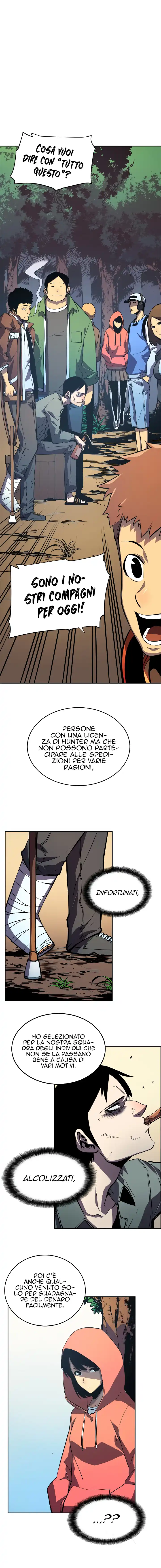 Solo Leveling Capitolo 35 page 10