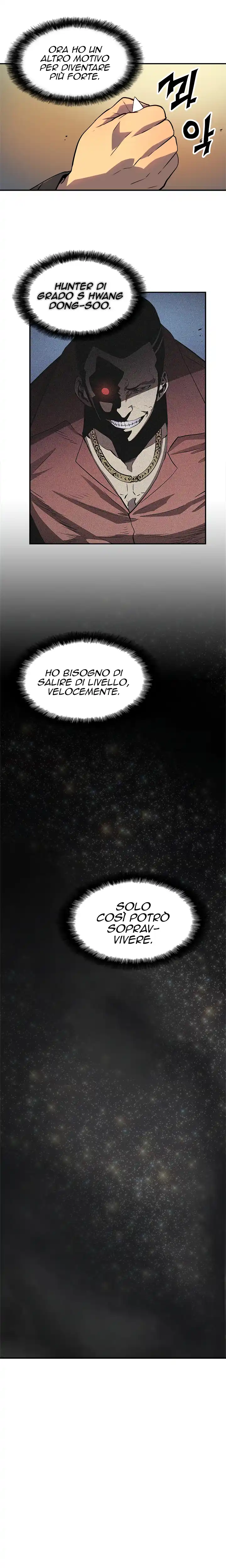 Solo Leveling Capitolo 35 page 8