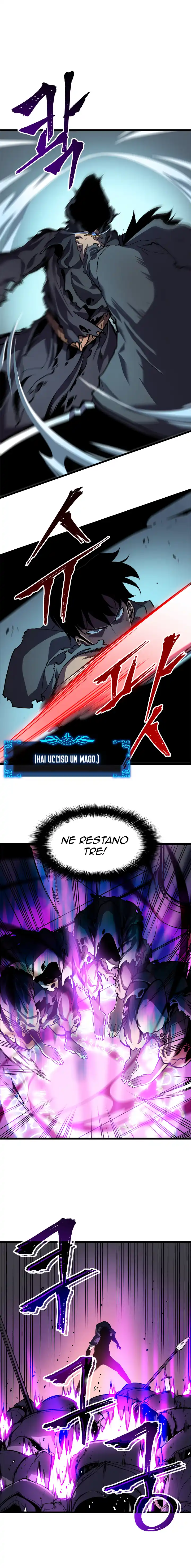 Solo Leveling Capitolo 44 page 9