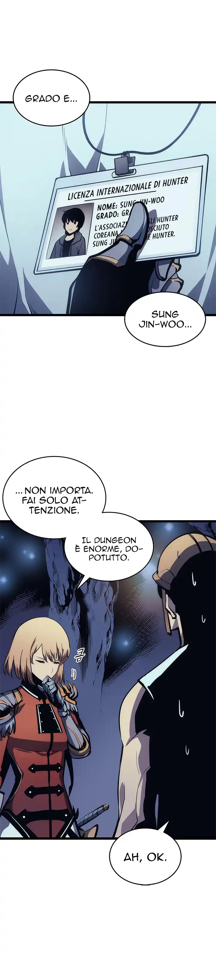 Solo Leveling Capitolo 67 page 11