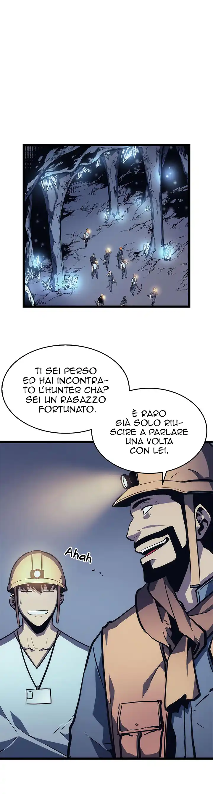 Solo Leveling Capitolo 67 page 13