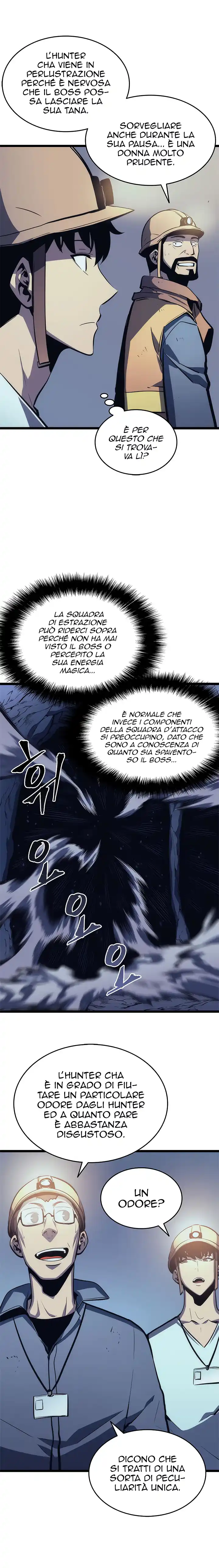 Solo Leveling Capitolo 67 page 14