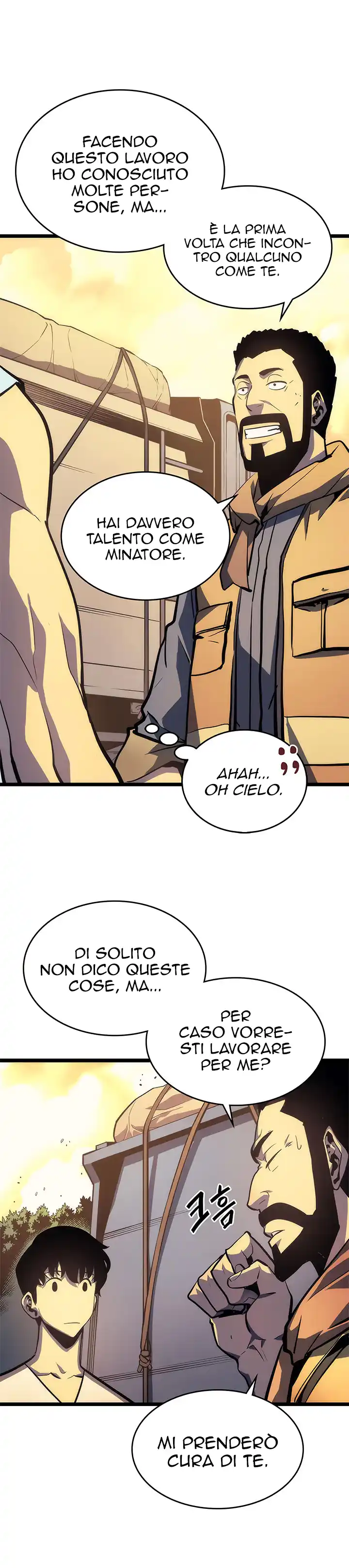 Solo Leveling Capitolo 67 page 19