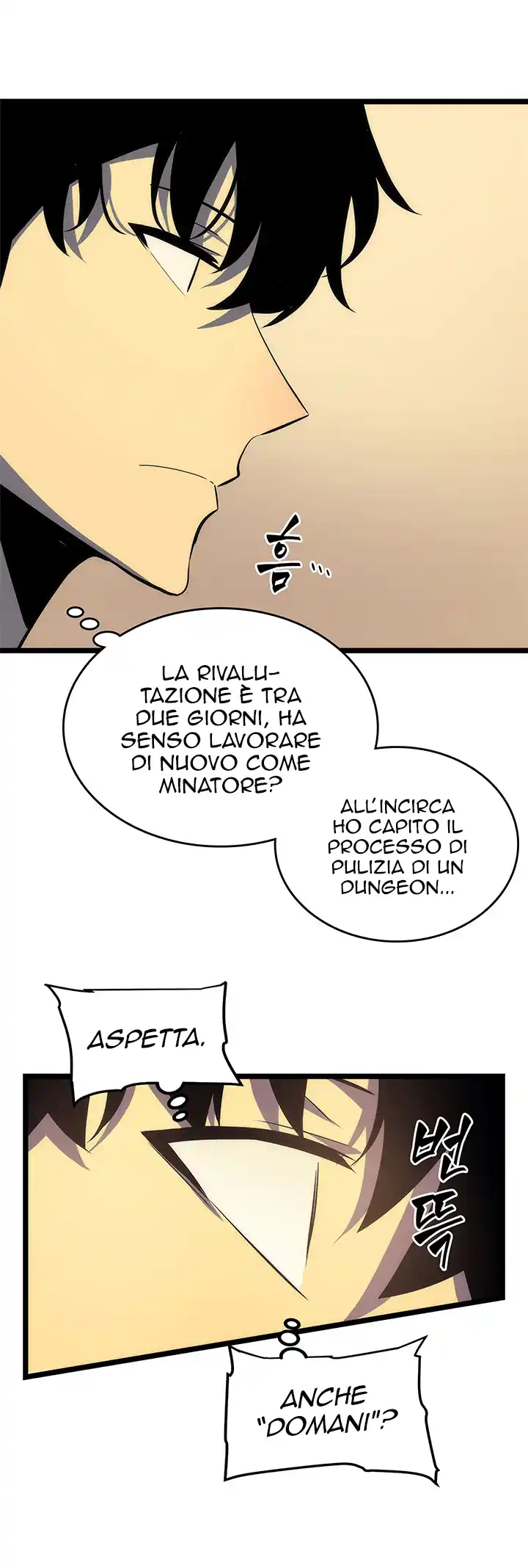 Solo Leveling Capitolo 67 page 21