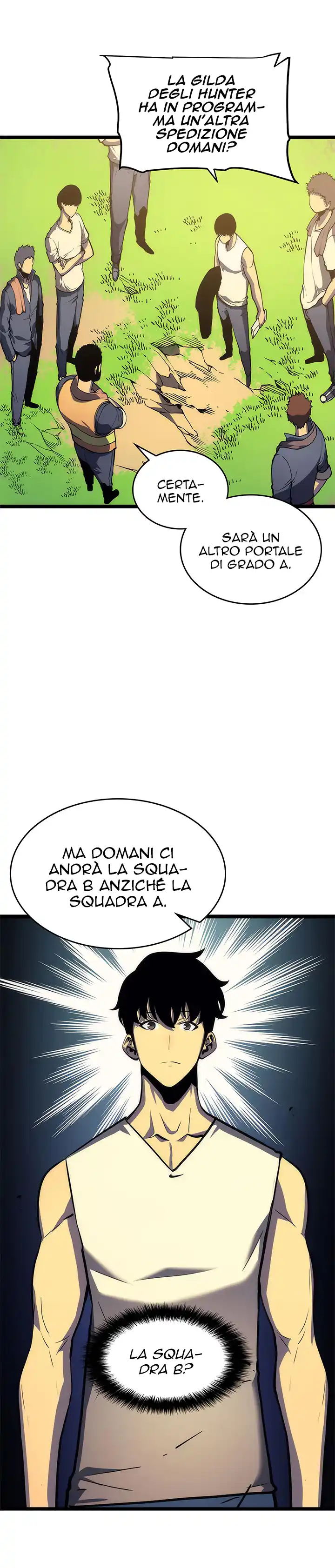 Solo Leveling Capitolo 67 page 22