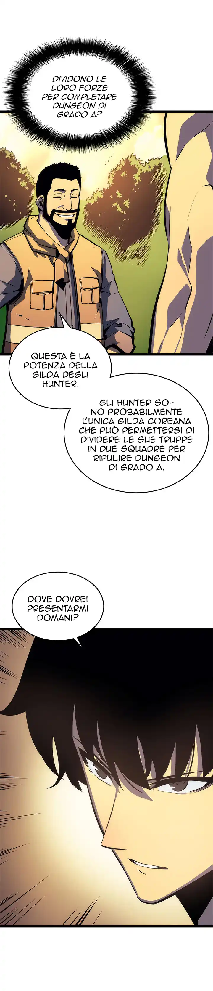 Solo Leveling Capitolo 67 page 23