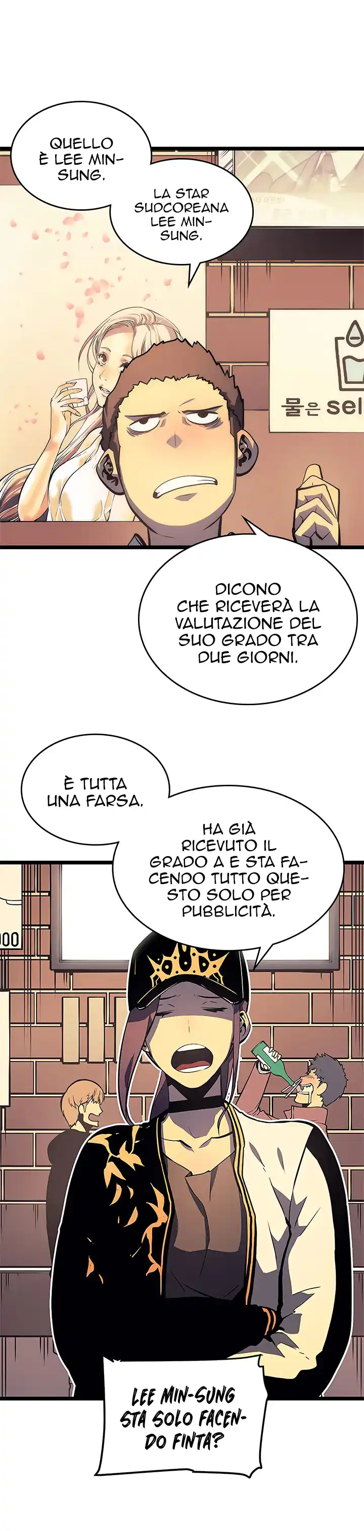 Solo Leveling Capitolo 67 page 30