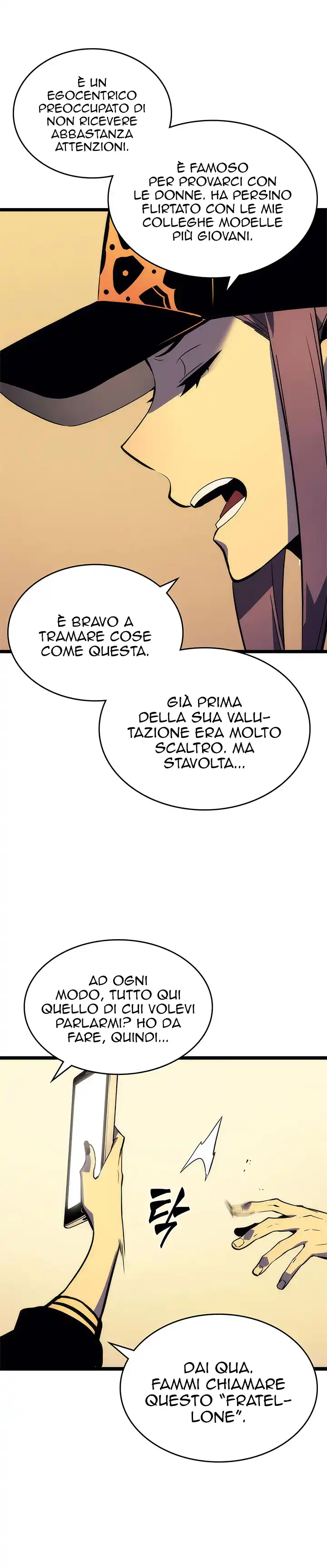 Solo Leveling Capitolo 67 page 31